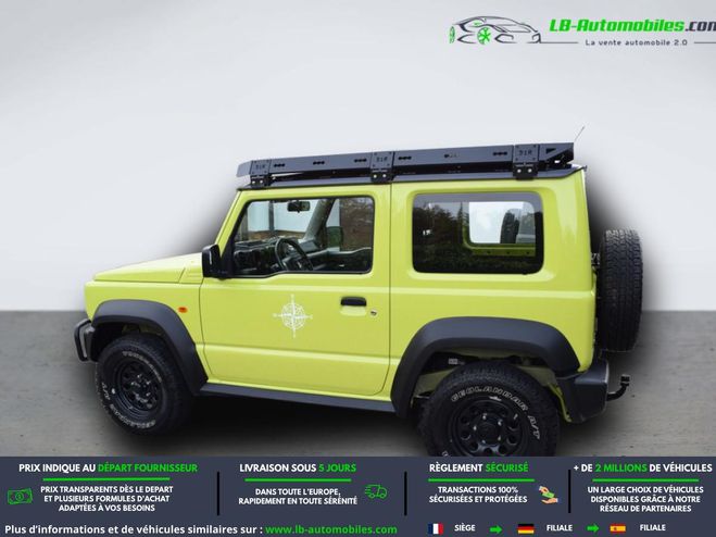 Suzuki Jimny 1.5 VVT 2p BVM Jaune de 2021