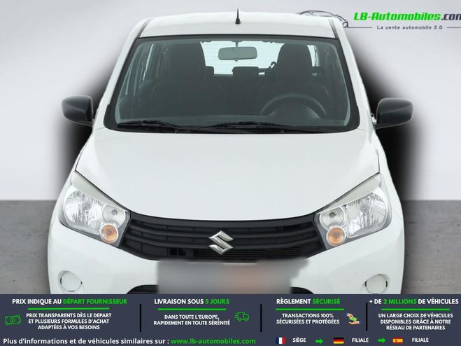 Suzuki Celerio 1.0 BVA 68ch Blanc de 2015