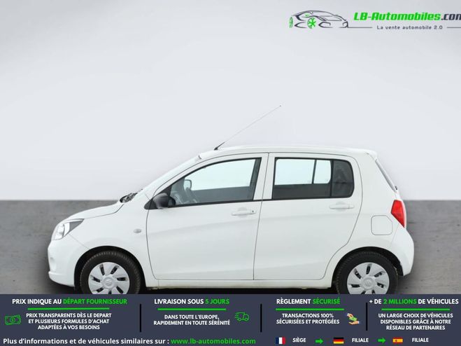 Suzuki Celerio 1.0 BVA 68ch Blanc de 2015