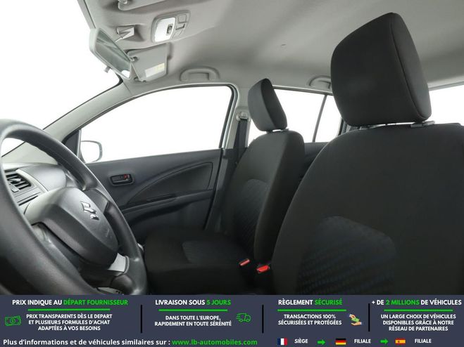 Suzuki Celerio 1.0 BVA 68ch Blanc de 2015