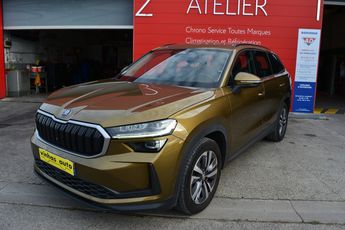 Skoda Kodiaq 2.0 TDI 150CH SCR SELECTION DSG7 7 PLACE 2024 d'occasion a Toulouse (31)