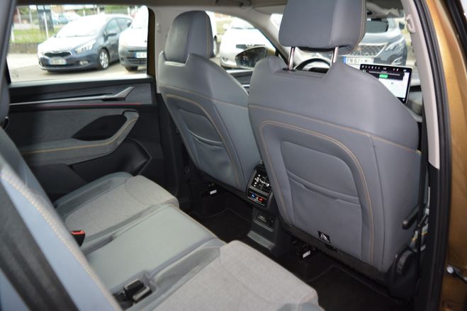 Skoda Kodiaq 2.0 TDI 150CH SCR SELECTION DSG7 7 PLACE MARRON de 2024