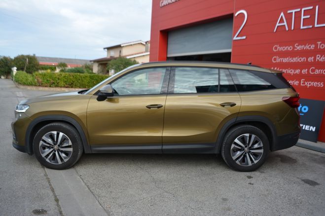 Skoda Kodiaq 2.0 TDI 150CH SCR SELECTION DSG7 7 PLACE MARRON de 2024