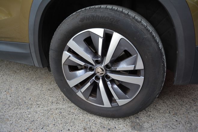 Skoda Kodiaq 2.0 TDI 150CH SCR SELECTION DSG7 7 PLACE MARRON de 2024