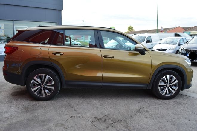 Skoda Kodiaq 2.0 TDI 150CH SCR SELECTION DSG7 7 PLACE MARRON de 2024