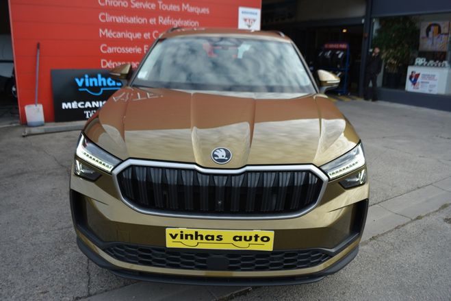 Skoda Kodiaq 2.0 TDI 150CH SCR SELECTION DSG7 7 PLACE MARRON de 2024