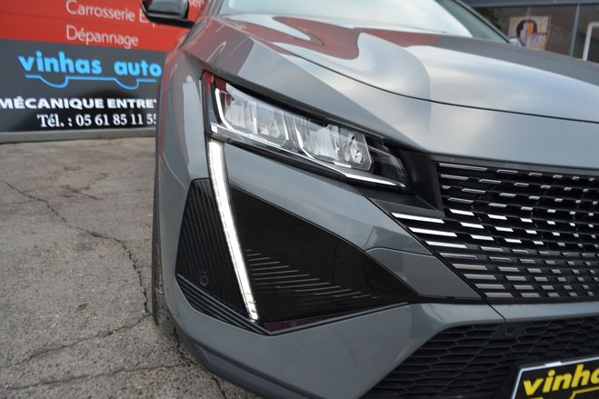 Peugeot 408 HYBRID 145CH ALLURE E-DCS6 GRIS C de 2025