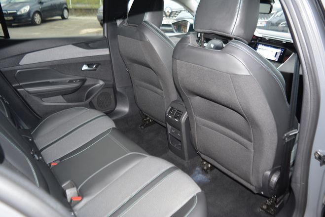Peugeot 408 HYBRID 145CH ALLURE E-DCS6 GRIS C de 2025