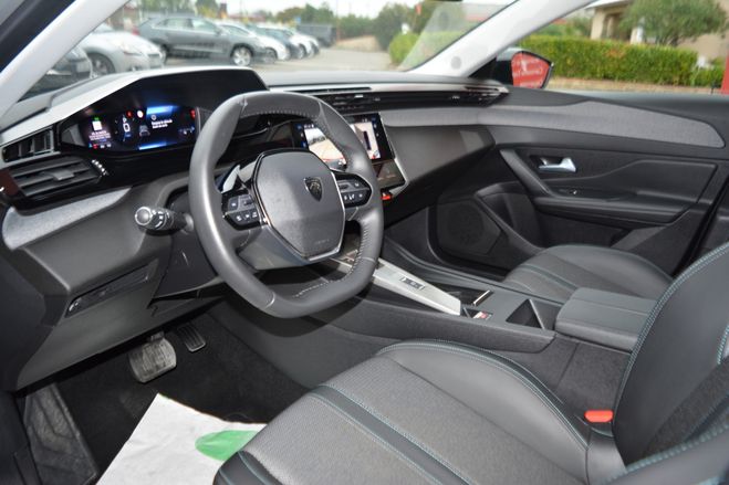 Peugeot 408 HYBRID 145CH ALLURE E-DCS6 GRIS C de 2025
