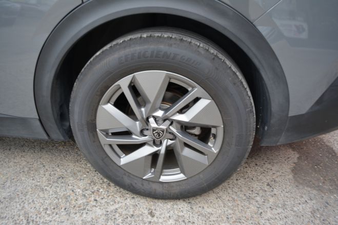 Peugeot 408 HYBRID 145CH ALLURE E-DCS6 GRIS C de 2025