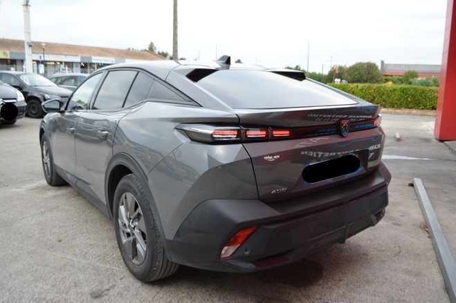 Peugeot 408 HYBRID 145CH ALLURE E-DCS6 GRIS C de 2025