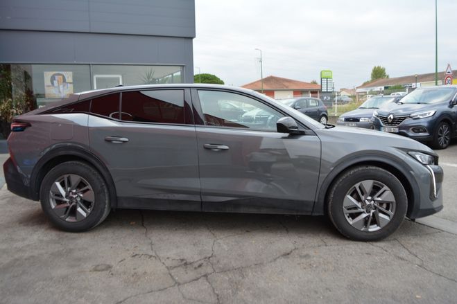 Peugeot 408 HYBRID 145CH ALLURE E-DCS6 GRIS C de 2025