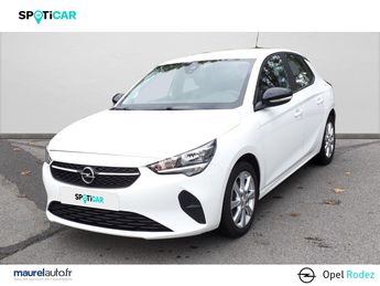 Opel Corsa Corsa 1.5 Diesel 100 ch BVM6 Edition 5p 2023 d'occasion a S�bazac-Concour�s (12)