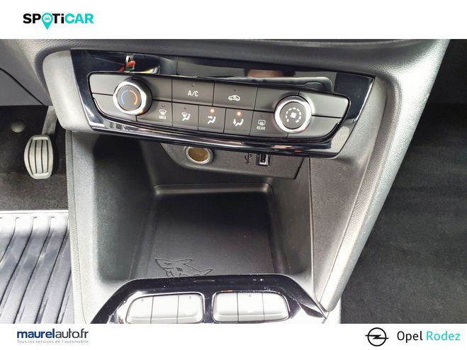 Opel Corsa Corsa 1.5 Diesel 100 ch BVM6 Edition 5p White de 2023