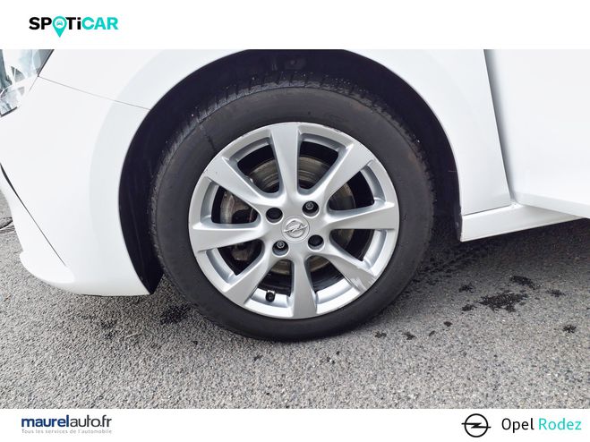 Opel Corsa Corsa 1.5 Diesel 100 ch BVM6 Edition 5p White de 2023