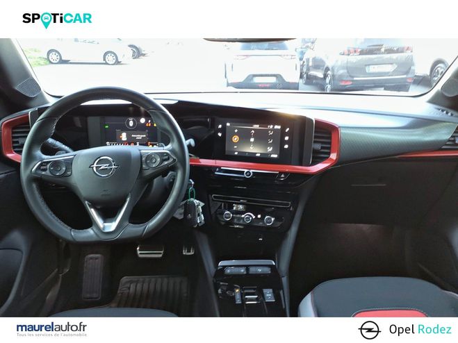 Opel Mokka Mokka 1.2 Turbo 130 ch BVA8 GS 5p White de 2023