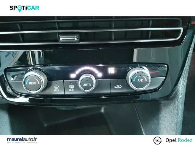 Opel Mokka Mokka 1.2 Turbo 130 ch BVA8 GS 5p White de 2023