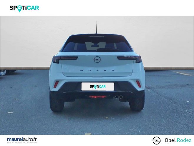 Opel Mokka Mokka 1.2 Turbo 130 ch BVA8 GS 5p White de 2023