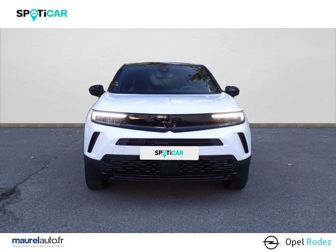 Opel Mokka Mokka 1.2 Turbo 130 ch BVA8 GS 5p White de 2023