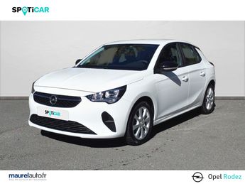 Opel Corsa Corsa 1.5 Diesel 100 ch BVM6 Edition 5p 2023 d'occasion a S�bazac-Concour�s (12)