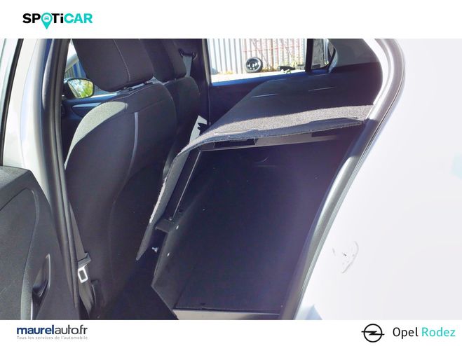 Opel Corsa Corsa 1.5 Diesel 100 ch BVM6 Edition 5p White de 2023