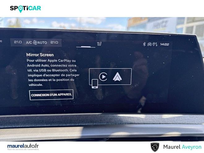 Peugeot 3008 3008 Plug-in Hybrid 195 e-DCS7 GT 5p Blue de 2025