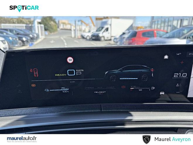 Peugeot 3008 3008 Plug-in Hybrid 195 e-DCS7 GT 5p Blue de 2025