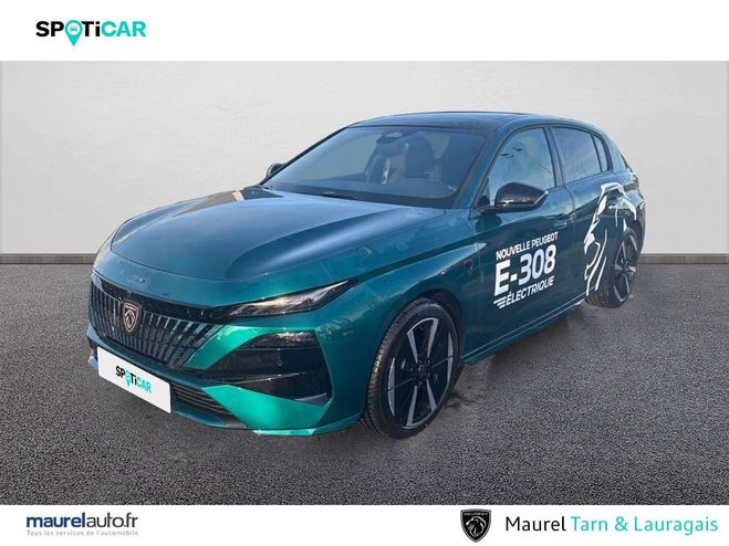 Peugeot 308 308 Electrique 55 kWh 156ch GT Exclusive Blue de 2025