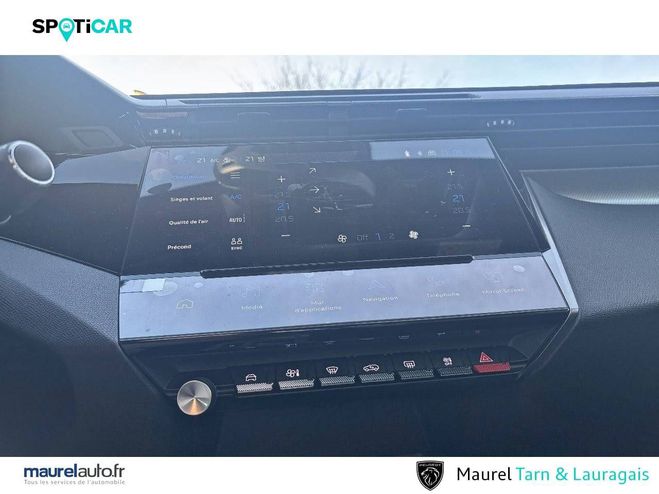 Peugeot 308 308 Electrique 55 kWh 156ch GT Exclusive Blue de 2025