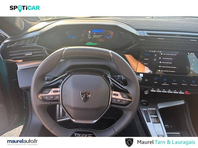 Peugeot 308 308 Electrique 55 kWh 156ch GT Exclusive Blue de 2025