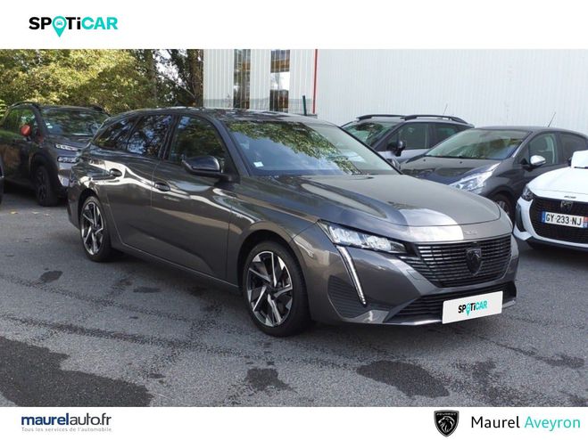 Peugeot 308 308 SW PHEV 180 e-EAT8 Allure Pack 5p Grey de 2022