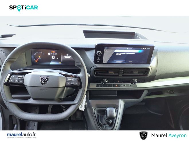 Peugeot Expert EXPERT FGN M BLUEHDI 145 BVM6  4p White de 2025