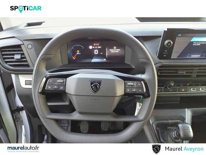 Peugeot Expert EXPERT FGN M BLUEHDI 145 BVM6  4p White de 2025