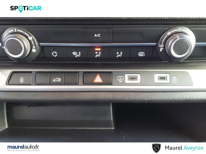 Peugeot Expert EXPERT FGN M BLUEHDI 145 BVM6  4p White de 2025