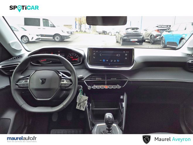 Peugeot 208 208 PureTech 100 S&S BVM6 Active 5p White de 2024