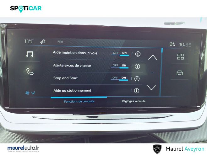 Peugeot 208 208 PureTech 100 S&S BVM6 Active 5p White de 2024
