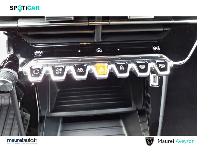 Peugeot 208 208 PureTech 100 S&S BVM6 Active 5p White de 2024