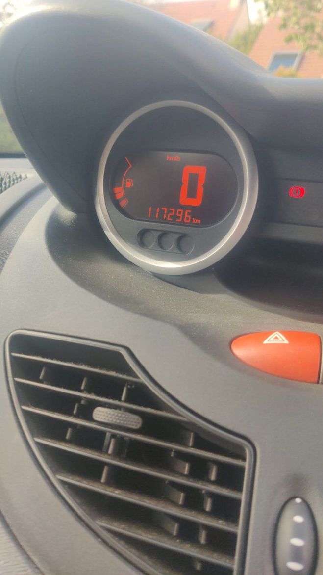 Renault Twingo 1.2  L 16v 75 eco2 Dynamiqu dor� de 2008