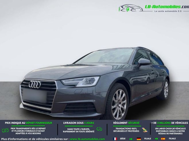 Audi A4 V6 2.7 TDI 190 BVA Gris M�tallique de 2019