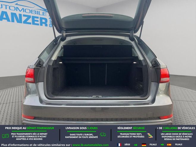 Audi A4 V6 2.7 TDI 190 BVA Gris M�tallique de 2019
