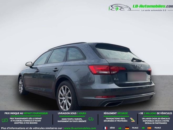 Audi A4 V6 2.7 TDI 190 BVA Gris M�tallique de 2019