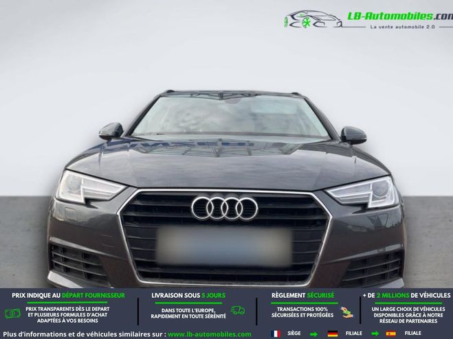 Audi A4 V6 2.7 TDI 190 BVA Gris M�tallique de 2019