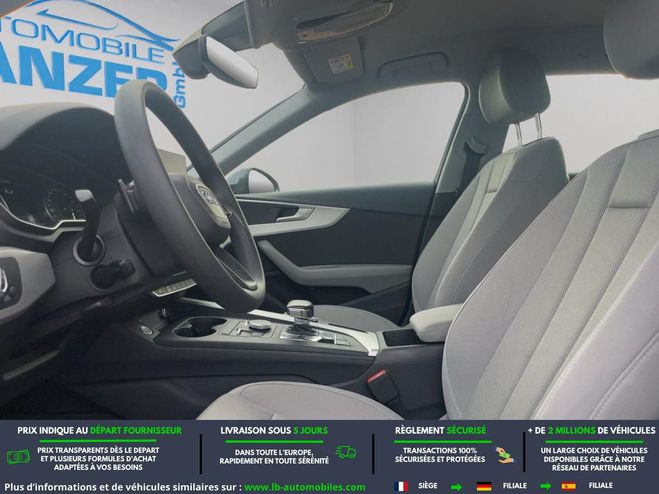 Audi A4 V6 2.7 TDI 190 BVA Gris M�tallique de 2019