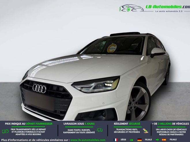 Audi A4 V6 2.7 TDI 190 BVA Blanc de 2020