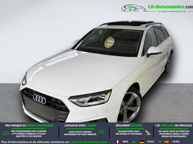 Audi A4 V6 2.7 TDI 190 BVA Blanc de 2020
