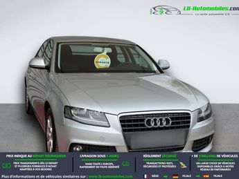 Audi A4 2.0 TDI 120 2009 d'occasion a Beaupuy (31)