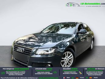  Voir d&eacute;tails -Audi A4 2.0 TFSI 211 BVA &agrave; Beaupuy (31)