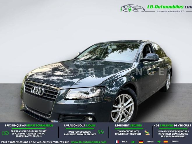 Audi A4 2.0 TFSI 211 BVA Gris M�tallique de 2008