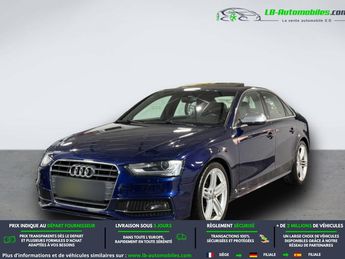 Audi S4 V6 3.0 TFSI 333 BVA 2013 d'occasion a Beaupuy (31)