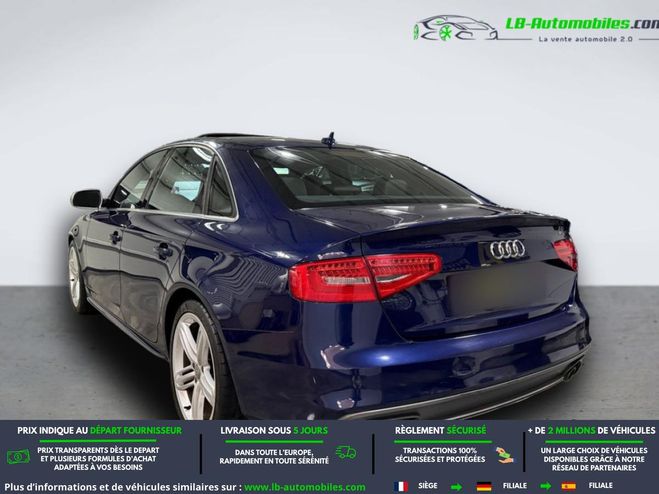 Audi S4 V6 3.0 TFSI 333 BVA Bleu de 2013